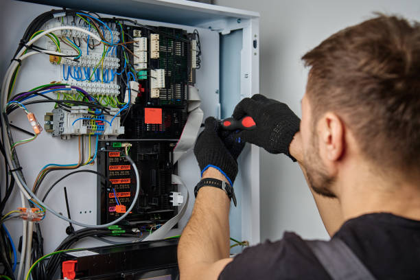 Licensed Electrical Panel Upgrade service in Fort Collins, CO - No Joke electrician